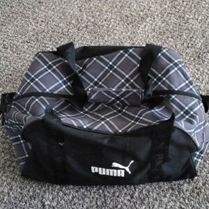 Sport duffle bag